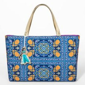 Girls' Aladdin Tote Bag